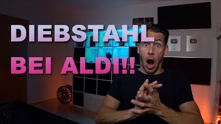 Zuviel geklaut Aldi Filiale schafft SB Kassen wieder ab [upl. by Soloman140]