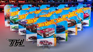 Every 2023 Hot Wheels Super Treasure Hunt  their Value [upl. by Erbas]