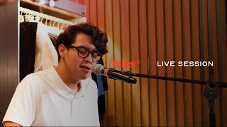 Talks  Live Session Presents Ardhito Pramono [upl. by Halil]