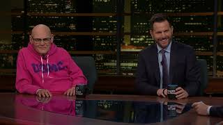 Overtime James Carville amp Dave Rubin  Real Time with Bill Maher HBO [upl. by Maurilla]