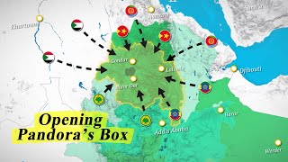 How Ethiopia could trigger Africas deadliest conflict [upl. by Kcid]