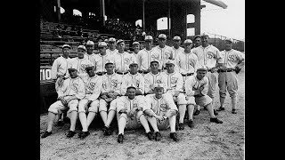 1919 World Series  White Sox gamble away series [upl. by Possing]