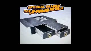 Bodyline Ultraglide ute drawer system [upl. by Pascoe229]