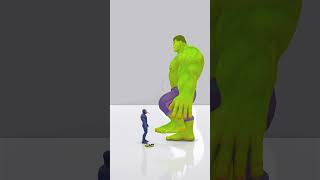 Venom vs Hulk  Crunch Time  Meet GTA [upl. by Latsyrc]