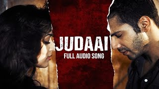 Judaai  Judaai JudaaiPart 1 Full Lyrical Audio Song  Anil Kapoor Urmila Matondkar amp Sridevi [upl. by Moyra]