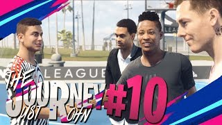 DECISIONI CHIAVE LA STRADA VERSO IL SUCCESSO ft DYBALA  FIFA 19 THE JOURNEY CHAMPIONS 10 [upl. by Winwaloe312]