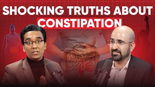 What Causes Constipation  Shocking Facts Behind Constipation  DrAli Gastroenterologist [upl. by Eatnad]