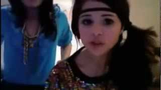 Selena Gomez and Demi Lovato The Best Dance Video [upl. by Helaina]