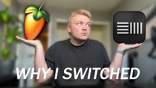 Why I Ditched FL Studio for Ableton Live My Honest Experience [upl. by Hodgson]