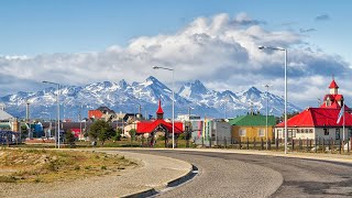 Adventure Highlight Ushuaia Argentina [upl. by Crispen]