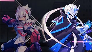 Gunvolt  Chronicles Luminous Avenger IX   Prologue [upl. by Yelsnya]