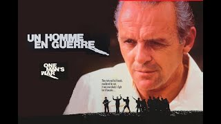 Un homme en guerre One Mans War 1991 [upl. by Rima]