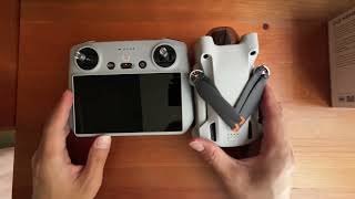 DJI Mini 3 Pro Serial Number Check  3 Ways to Find it [upl. by Agee]