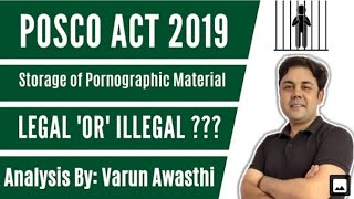 POSCO Act 2019 Amendment  Amendments of Indian Constitution [upl. by Ries281]