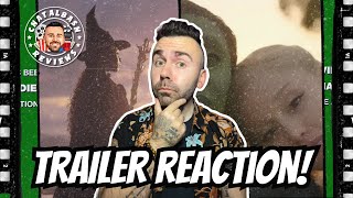 First Look Wicked Official Movie Trailer Reaction amp Analysis  Chatalbash Reviews [upl. by Carolus]