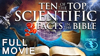 Ten of the Top Scientific Facts in the Bible [upl. by Mairem439]