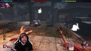 CHECKING OUT BLIGHTS NERFS AND HADDONFIELD CHANGES Dead by Daylight PTB [upl. by Phedra]