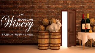 Escape Game Winery Walkthrough TRISTORE [upl. by Behrens]