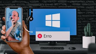 Como Corrigir o Erro ao Importar fotos e Videos do iPhone para o PC Windows [upl. by Adnohr]