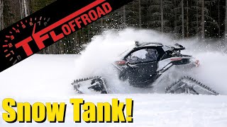 CanAm Maverick X3 Backcountry LT Tracks Review  Are they Worth the Money [upl. by Tsuda]