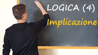 LOGICA Connettivo IMPLICA [upl. by Berlauda]