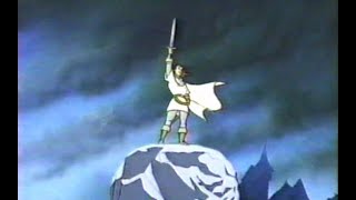 Teletoon Ivanhoe The Kings Knight Commercial 1997 [upl. by Helbonnah887]