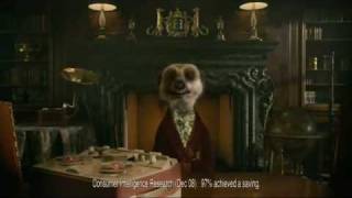 Compare The Meerkats New Advert [upl. by Rafe833]