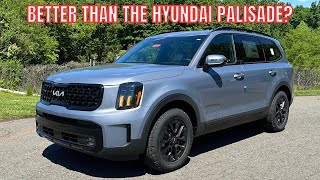 2024 Kia Telluride SX Prestige X Pro  Top Of The Line [upl. by Sirapal]