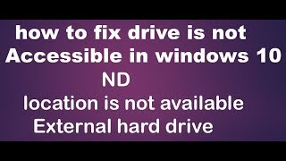 how to fix location is not available windows 10 2019 [upl. by Bailar]