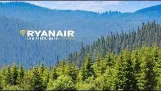 Ryanairs New Environmental Policy [upl. by Anertac]