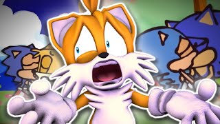 Tails Reacts to The Ultimate quotSonic The Hedgehogquot Recap Cartoon [upl. by Mcculloch389]