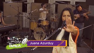 La Bruja Salguero  Juana Azurduy  Chaya 2021 [upl. by Arihsak774]