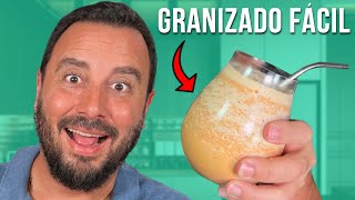 Vamos a preparar el MEJOR GRANIZADO de CAFÉ en 2 minutos [upl. by Callie]