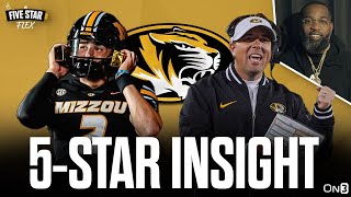 5Star Missouri QB Commit Matt Zollers  Eliah Drinkwitz lands Huge prospect  Mizzou Best class [upl. by Crystal653]