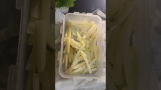 Finger chips minivlog dailyvlog aadhyasonuvlogindianmom [upl. by Nodnerb]