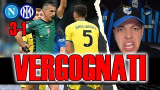 GAGLIARDINI SCANDALOSO HAI MESSO nella MA i COMPAGNI nella FASE STAGIONALE più IMPORTANTE [upl. by Lenni448]