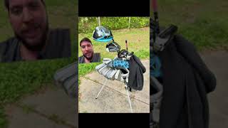 Rating One Of My Followers Golf Bags Whats His Handicap [upl. by Sebastiano]