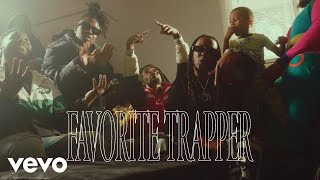 1K Phew Zaytoven Young Dro  Favorite Trapper Official Music Video ft 1K Pson [upl. by Alacim]