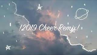 20192020 Cheer Remix [upl. by Lahcym]