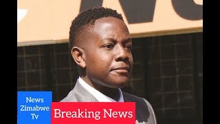 Zimbabwe Latest  Robert Mugabe Son Chatunga Speaks At The Funeral [upl. by Matland24]