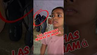 Las Chanchas negras de mamá shortsviral comedialatina shortfilm humor cortometraje [upl. by Brigitta]