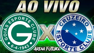 GOIÁS x CRUZEIRO AO VIVO Copa do Brasil Sub17  Narração [upl. by Arliene230]