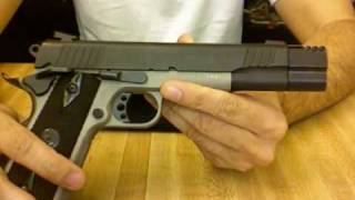 1911 Compensator [upl. by Aihsia]