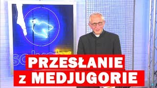 Objawienia Medjugorie Przesłanie Matki Bożej [upl. by Alyal702]