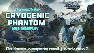 Cryogenic PhantomRavanna Are These Weapons Good Again [upl. by Laverna]