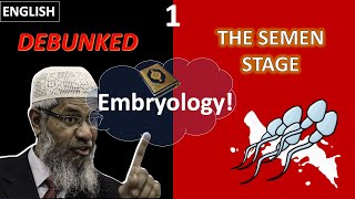 GrecoRoman Embryology in the Quran Part I The Stage of Semen Nutfa [upl. by Esahc]