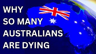 What has caused 30000 Excess Deaths in Australia since January 2021 [upl. by Anahoj]