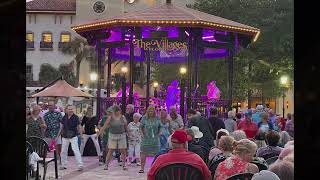 Billy Buchanan amp his Rock ‘n Soul Revue at Spanish Springs Town Square The Villages FL Mar 7 2024 [upl. by Atisusej]