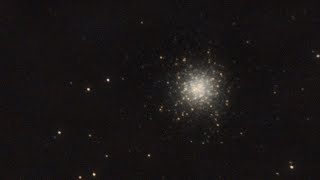 I pointed my telescope at messier 13  astrophotography astronomy telescope messier [upl. by Napas]