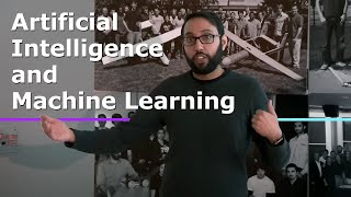 1 Artificial Intelligence and Machine Learning [upl. by Hsinam]